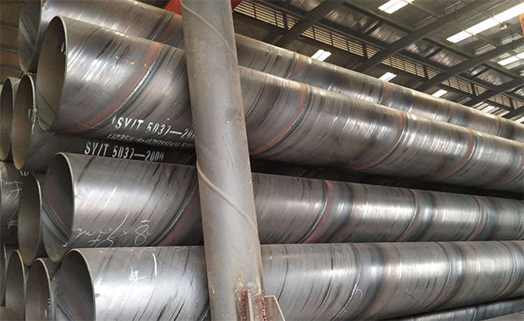 中山Q355BH型鋼，走水螺旋管，2420-12mm螺旋鋼管，螺旋管加工廠價格